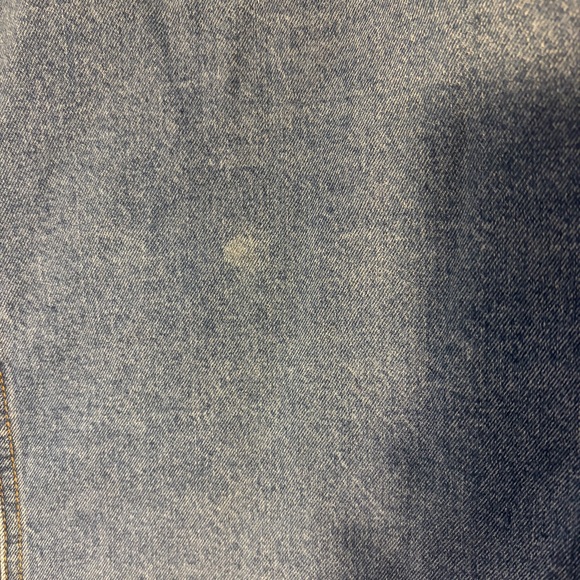 Vintage Streetwear Society Light Blue Denim Jacket - Picture 12 of 13